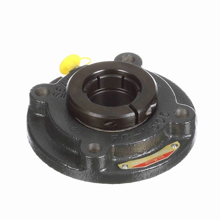 Sealmaster Mounted Cast Iron Flange Cartridge Ball Bearing, SFC-23T SFC-23T